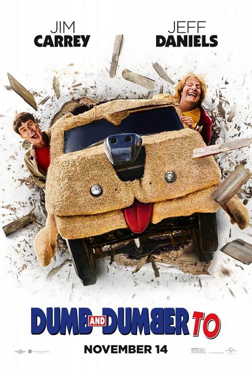 Dumb and Dumber To / От глупав по-глупав: Завръщането (2014)