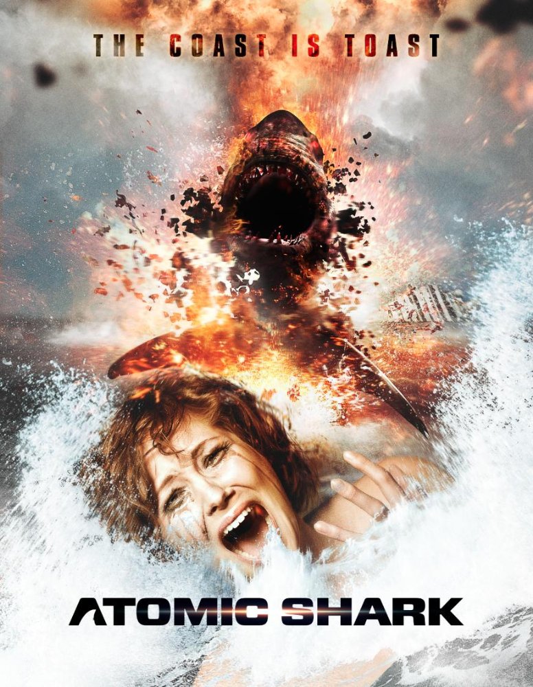Atomic Shark / Атомна акула (2016)