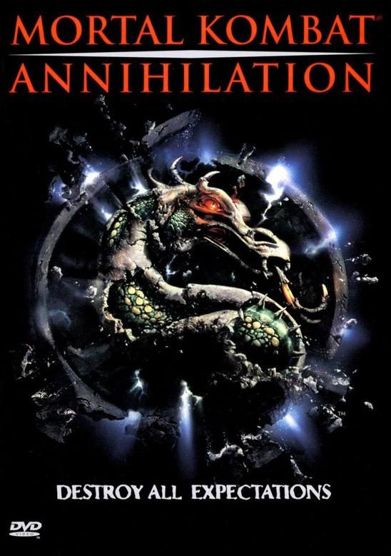 Mortal Kombat 2 : Annihilation / Смъртоносна Битка 2 : Унищожението (1997)