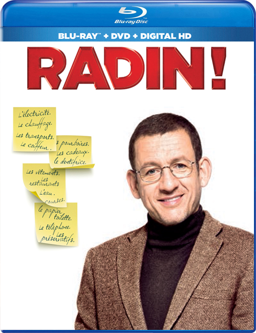 Radin! / Скъперник (2016)