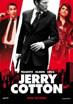 Jerry Cotton / Джери Котън (2010)