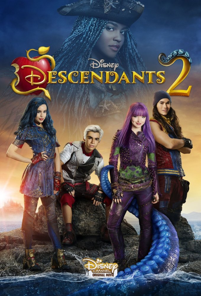 Descendants 2 / Наследниците 2 (2017)