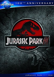 Jurassic Park III / Джурасик парк 3 (2001)