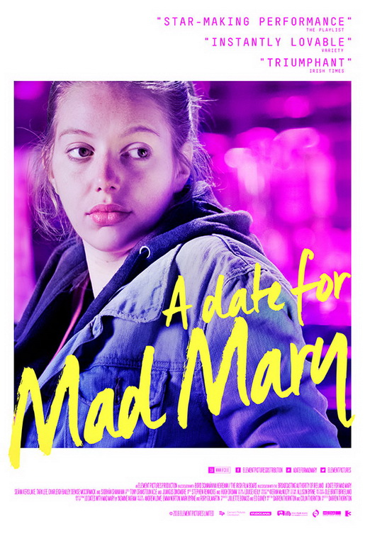 A Date for Mad Mary / Гадже за лудата Мери (2016)