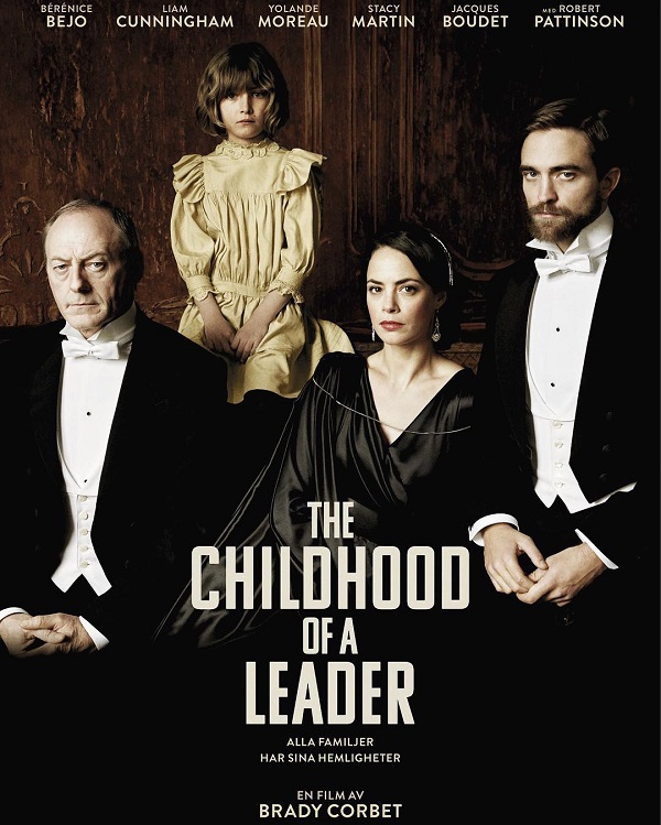 The Childhood of a Leader / Детството на един водач (2015)