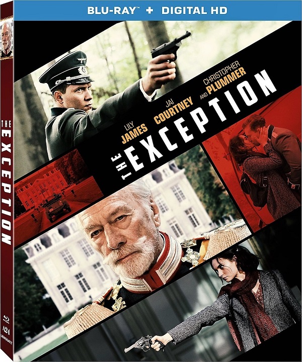 The Exception / Изключението (2016)