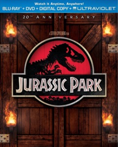 Jurassic Park / Джурасик парк (1993)