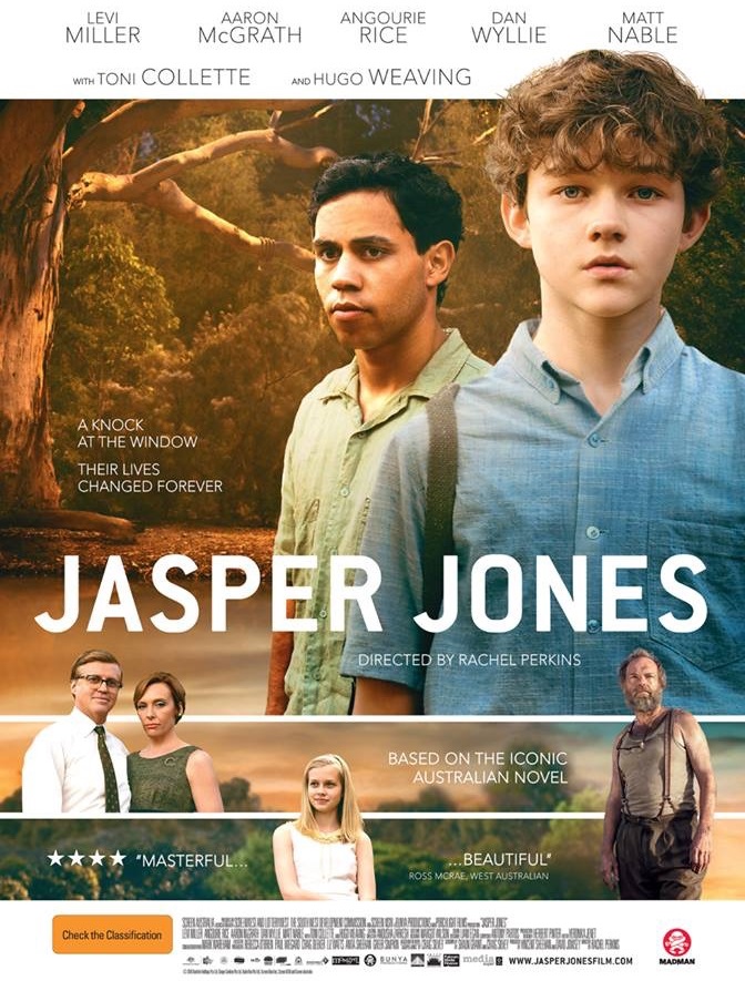 Jasper Jones / Джаспър Джоунс (2017)