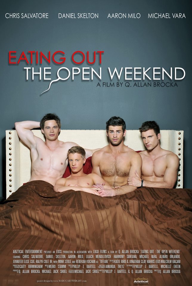 Eating Out: The Open Weekend / Обяд навън 5 (2011)