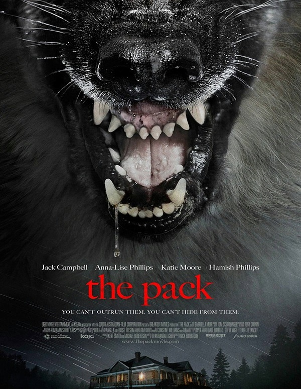 The Pack / Глутницата (2015)