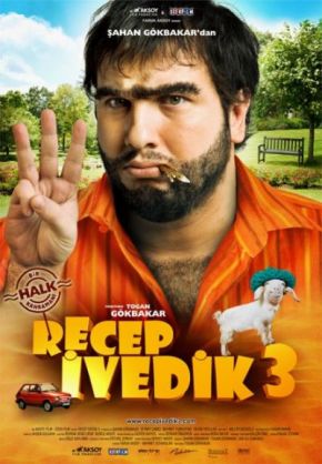 Recep Ivedik 3 / Реджеп Иведик 3 (2010)