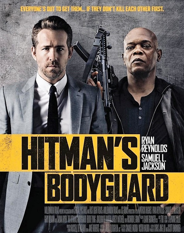 The Hitman's Bodyguard / Бодигард на убиеца (2017)