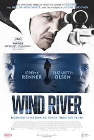Wind River / Дивата река (2017)