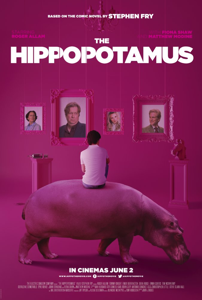 The Hippopotamus / Хипопотам (2017)