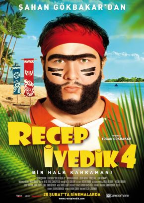 Recep Ivedik 4 /Реджеп Иведик 4 Трейлър (2014)