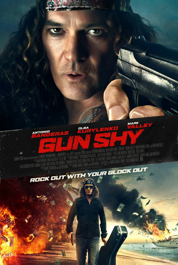 Gun Shy / Срамежливия стрелец (2017)