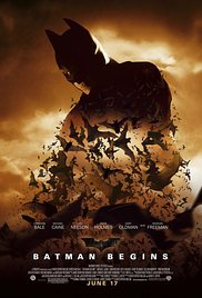 Batman Begins / Батман в началото (2005)