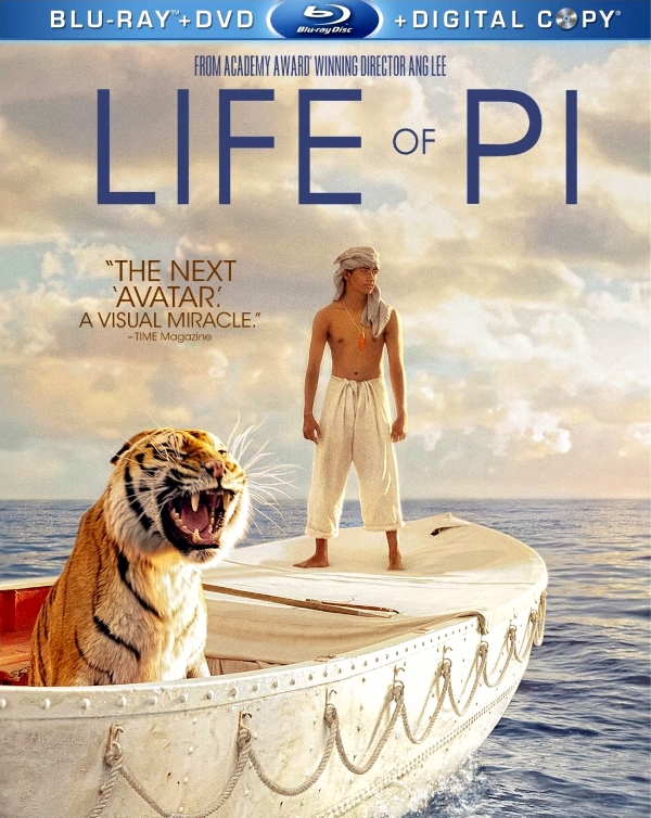 Life of Pi / Животът на Пи (2012)