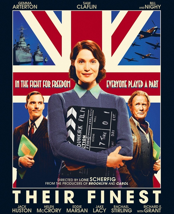 Their Finest / Техният звезден час (2016)