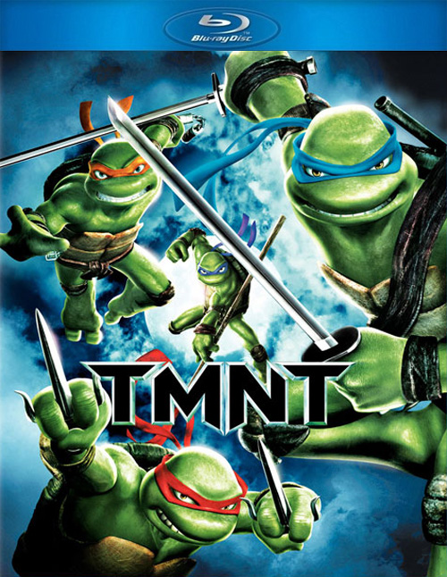 TMNT / Костенурките Нинджа (2007)