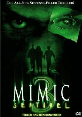 Mimic 3 / Мимикрия 3: Стражът (2003)