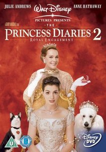 The Princess Diaries 2: Royal Engagement / Дневниците на принцесата 2: Кралски бъркотии (2004)