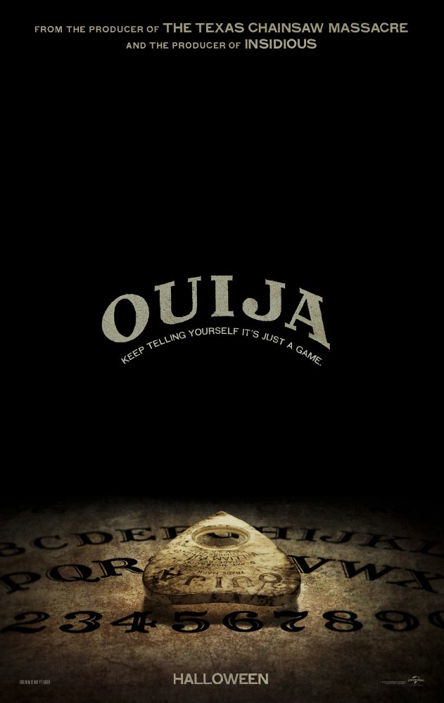 Ouija / Смъртоносна азбука (2014)