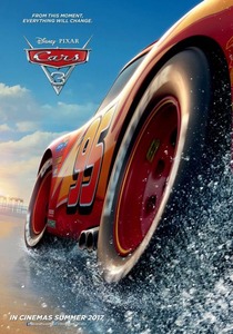 Cars 3 / Колите 3 (2017)