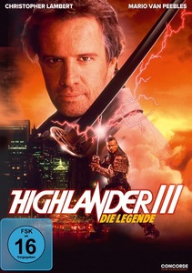 Highlander III: The Sorcerer / Шотландски боец 3: Магьосникът (1994)