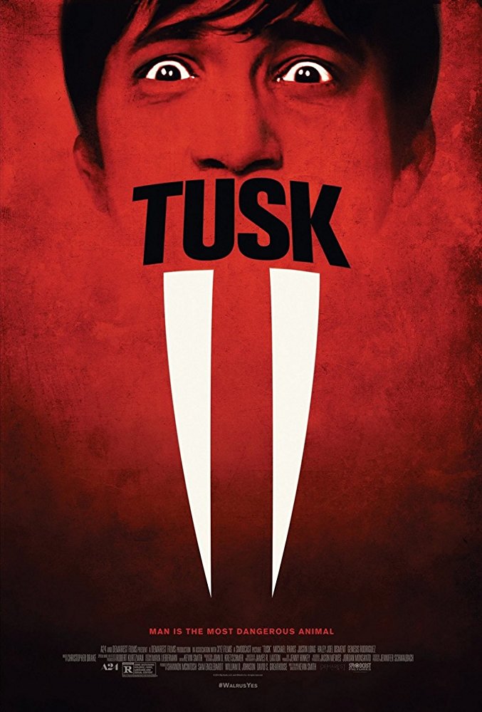 Tusk / Бивни (2014)