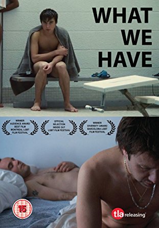 What We Have / Това, което имаме (2014)