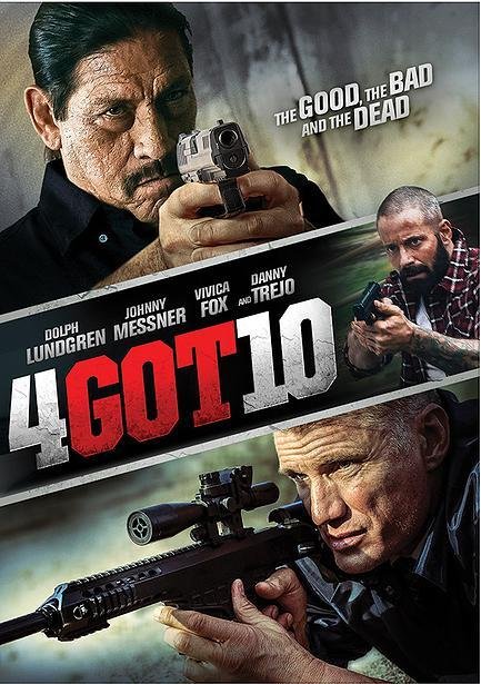 4Got10 / Безпаметно (2015)