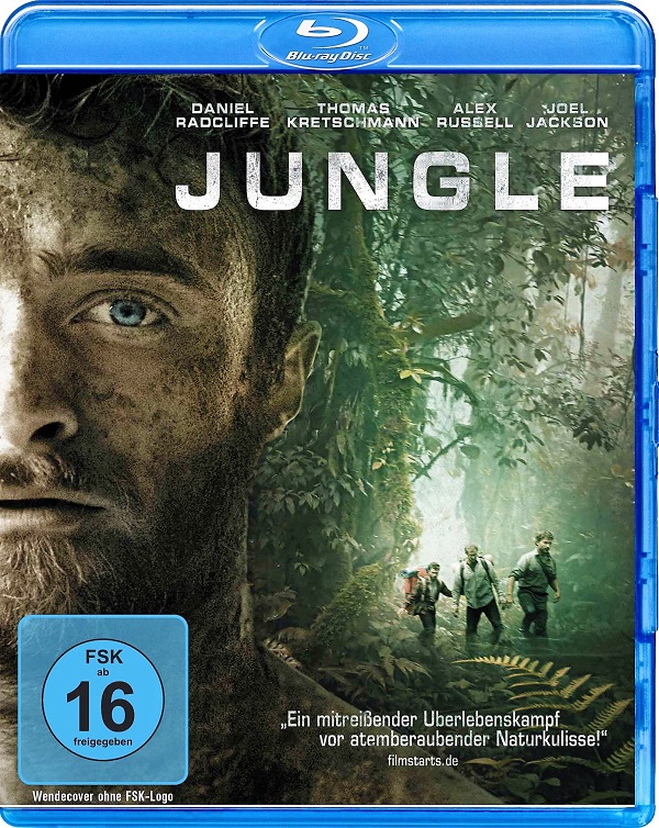 Jungle / Джунгла (2017)