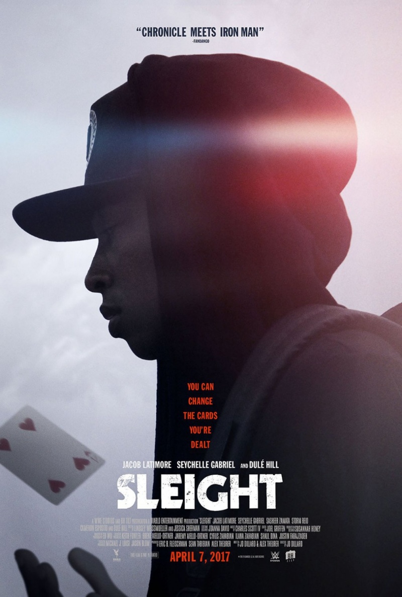 Sleight / Умение (2016)