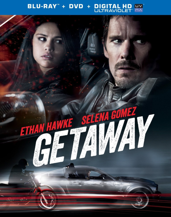 Getaway / Бягство (2013)