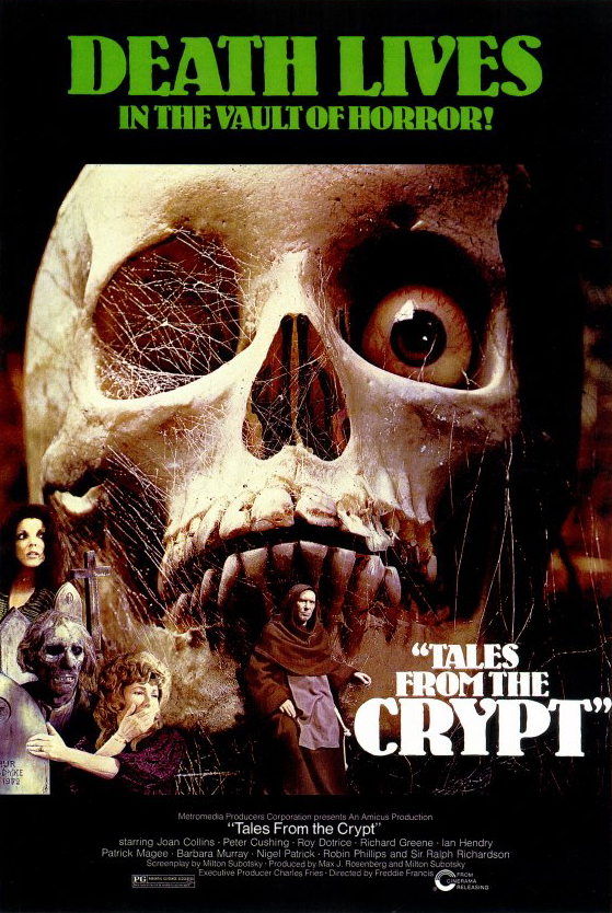 Tales from the Crypt / Приказки от криптата (1972)