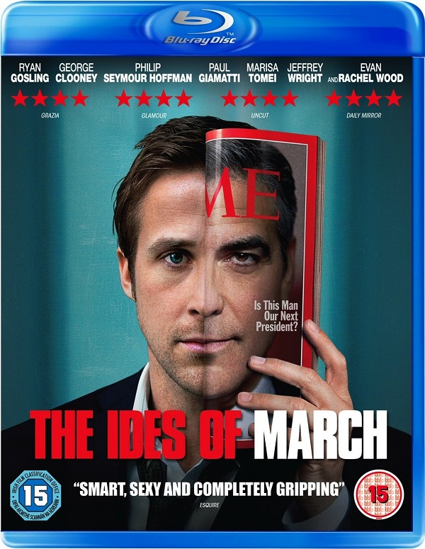 The Ides of March / Маската на властта (2011)
