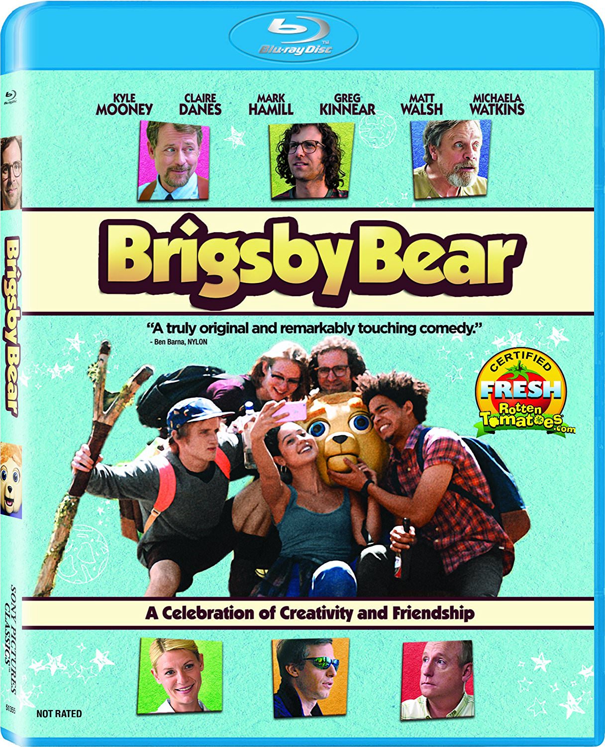 Brigsby Bear / Мечокът Бригсби (2017)
