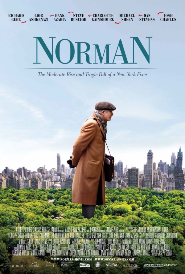 Norman / Норман (2016)