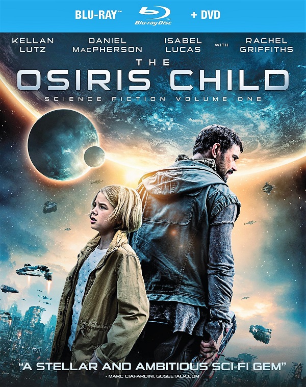 Science Fiction Volume One: The Osiris Child / Децата на Озирис (2017)