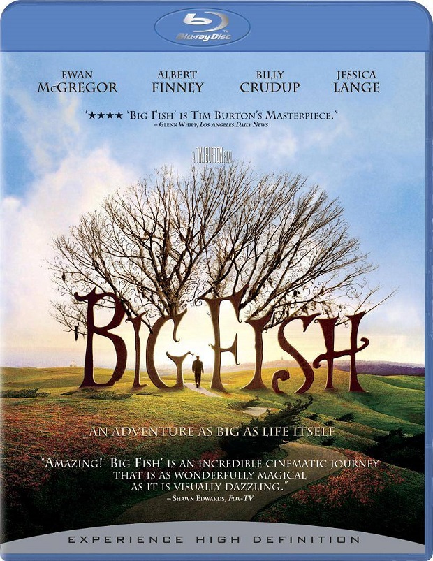 Big Fish / Голяма риба (2003)