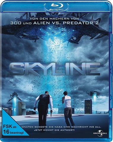 Skyline / Хоризонт (2010)