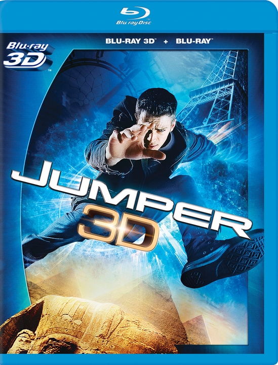 Jumper / Телепорт (2008)