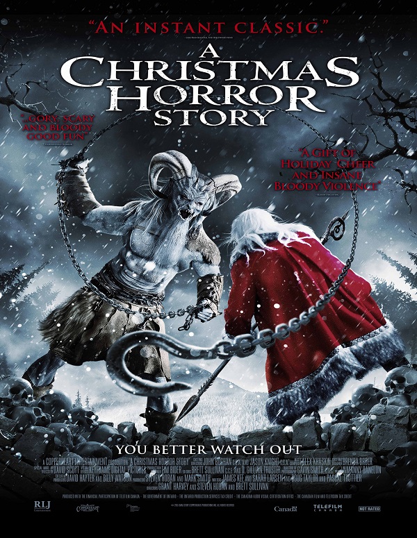 A Christmas Horror Story / Коледна история на ужасите (2015)