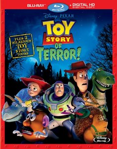 Toy Story of Terror! / Играта на играчките: Страшна история (2013)