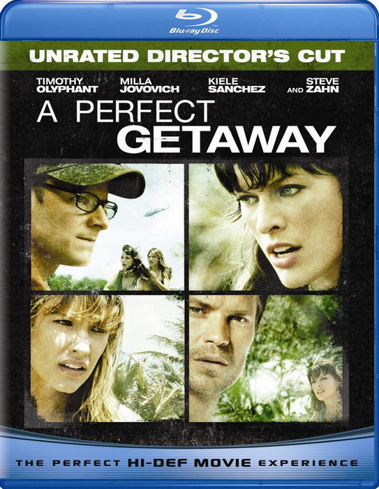 A Perfect Getaway / Перфектното бягство (2009)