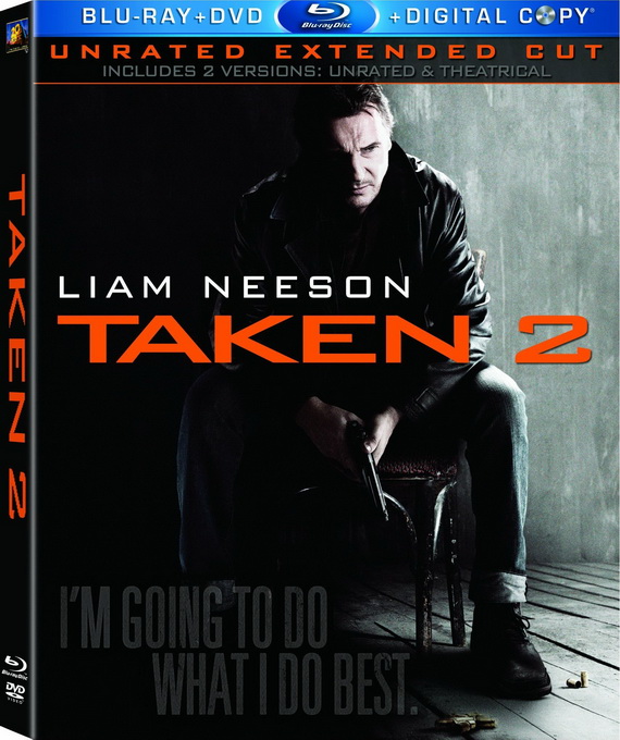 Taken 2 / Твърде лично 2 (2012)