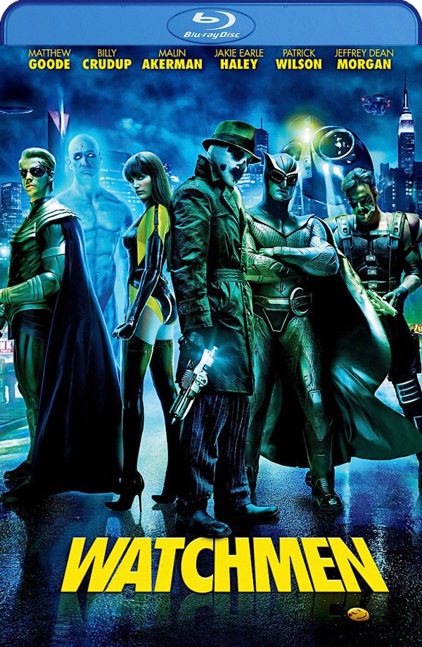 Watchmen / Пазителите (2009)