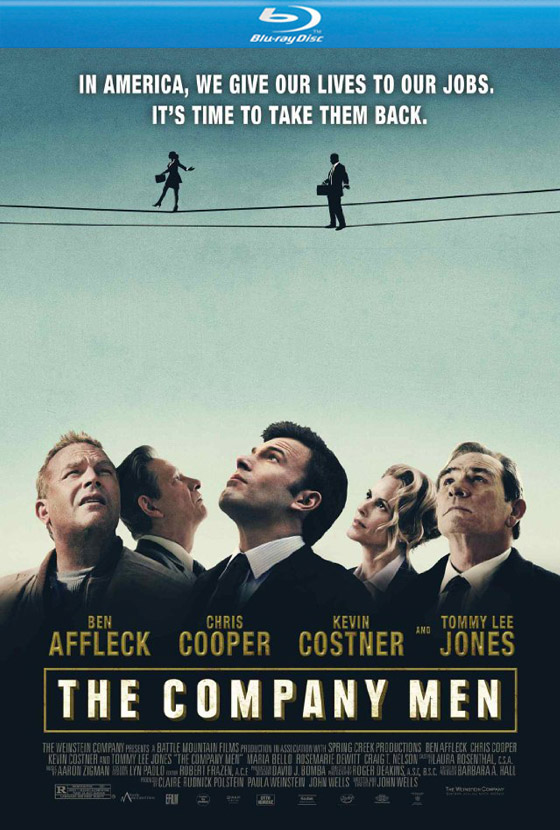 The Company Men / Кариеристът (2010)