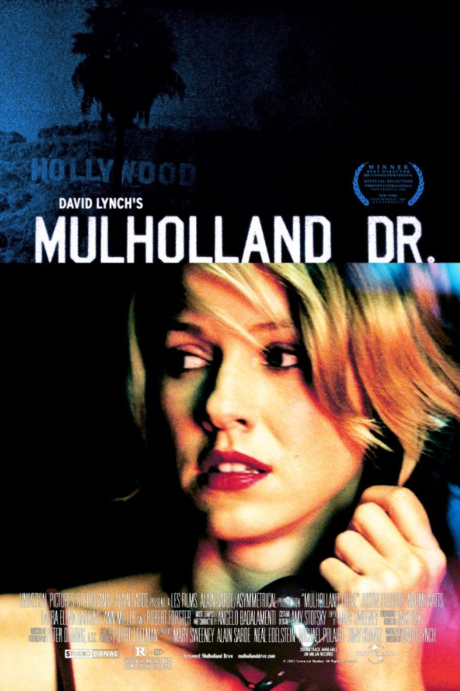 Mulholland Drive / Мълхоланд Драйв (2001)